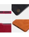 Hurtownia GSM - Etui Nillkin Qin Xiaomi Redmi 10 černé - NLK515 - {ean13} - Hurt