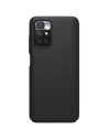 Etui Nillkin Super Frosted Shield Xiaomi Redmi 10 fekete