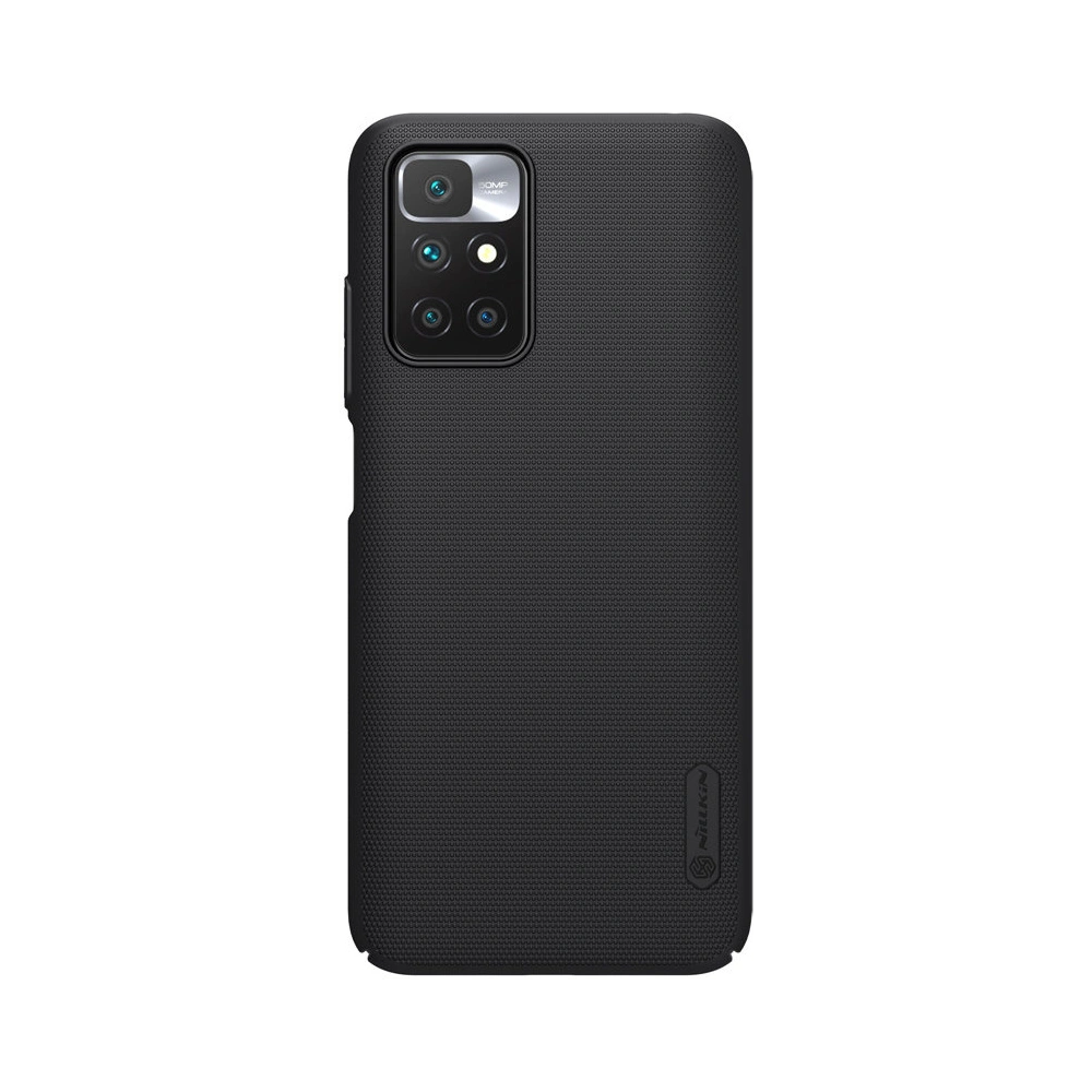 Hurtownia GSM - Etui Nillkin Super Frosted Shield Xiaomi Redmi 10 negru - NLK516 - {ean13} - Hurt