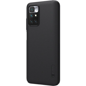 Hurtownia GSM - Etui Nillkin Super Frosted Shield Xiaomi Redmi 10 černý - NLK516 - {ean13} - Hurt