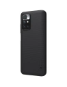 Hurtownia GSM - Etui Nillkin Super Frosted Shield Xiaomi Redmi 10 černý - NLK516 - {ean13} - Hurt