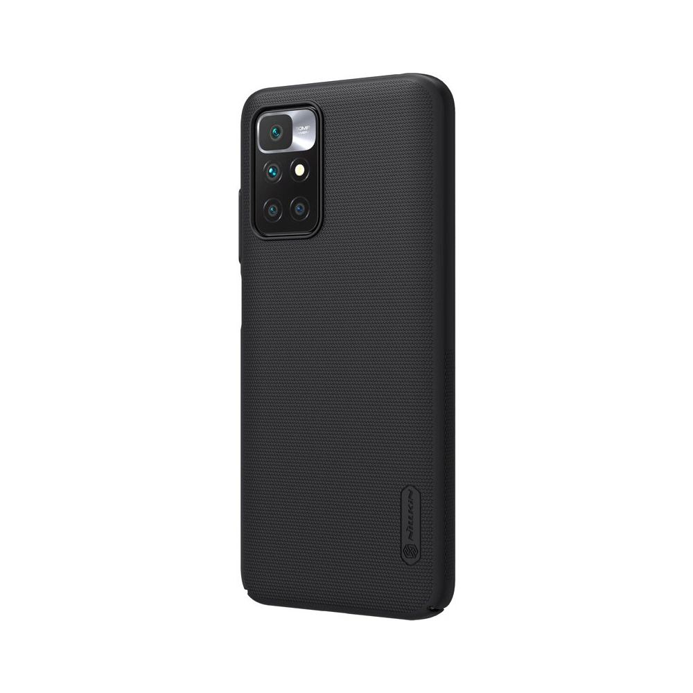 Hurtownia GSM - Etui Nillkin Super Frosted Shield Xiaomi Redmi 10 negru - NLK516 - {ean13} - Hurt