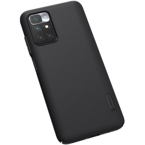 Hurtownia GSM - Etui Nillkin Super Frosted Shield Xiaomi Redmi 10 černý - NLK516 - {ean13} - Hurt