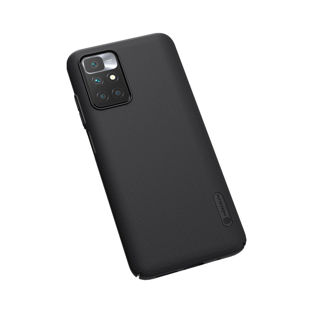 Hurtownia GSM - Etui Nillkin Super Frosted Shield Xiaomi Redmi 10 černý - NLK516 - {ean13} - Hurt