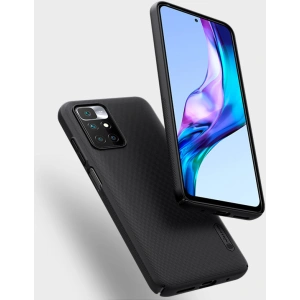 Hurtownia GSM - Etui Nillkin Super Frosted Shield Xiaomi Redmi 10 černý - NLK516 - {ean13} - Hurt