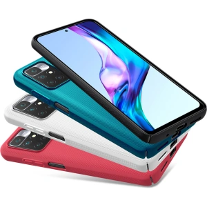 Hurtownia GSM - Etui Nillkin Super Frosted Shield Xiaomi Redmi 10 černý - NLK516 - {ean13} - Hurt