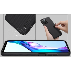 Hurtownia GSM - Etui Nillkin Super Frosted Shield Xiaomi Redmi 10 černý - NLK516 - {ean13} - Hurt