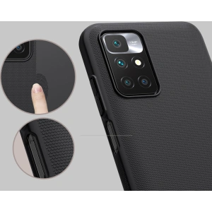 Hurtownia GSM - Etui Nillkin Super Frosted Shield Xiaomi Redmi 10 černý - NLK516 - {ean13} - Hurt