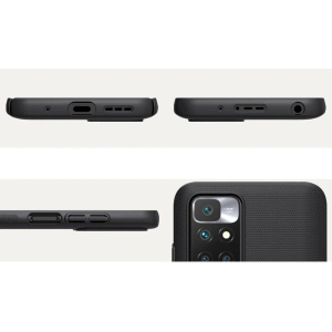 Hurtownia GSM - Etui Nillkin Super Frosted Shield Xiaomi Redmi 10 černý - NLK516 - {ean13} - Hurt