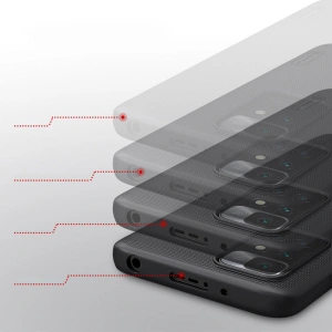 Wholesale Nillkin Super Frosted Shield Xiaomi Redmi 10 black - NLK516 - {ean13} - Hurt