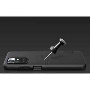 Wholesale Nillkin Super Frosted Shield Xiaomi Redmi 10 black - NLK516 - {ean13} - Hurt