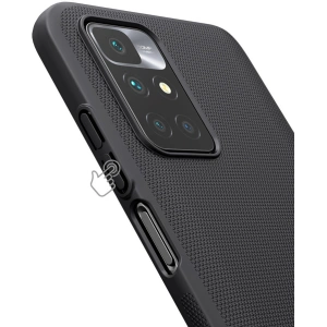 Hurtownia GSM - Etui Nillkin Super Frosted Shield Xiaomi Redmi 10 černý - NLK516 - {ean13} - Hurt