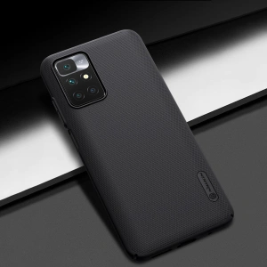 Wholesale Nillkin Super Frosted Shield Xiaomi Redmi 10 black - NLK516 - {ean13} - Hurt