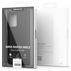 Hurtownia GSM - Etui Nillkin Super Frosted Shield Xiaomi Redmi 10 černý - NLK516 - {ean13} - Hurt