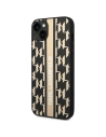 Wholesale Karl Lagerfeld KLHCP14MPGKLSKW Apple iPhone 14 Plus / 15 Plus hardcase brown Monogram Stripe - KLD1130 - {ean13} - Hurt