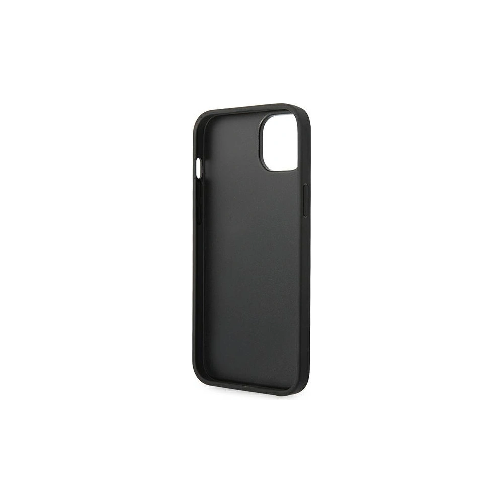 Wholesale Karl Lagerfeld KLHCP14MPGKLSKW Apple iPhone 14 Plus / 15 Plus hardcase brown Monogram Stripe - KLD1130 - {ean13} - Hurt