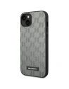 Wholesale Karl Lagerfeld KLHCP14MSAKLHPG Apple iPhone 14 Plus / 15 Plus hardcase grey Saffiano Mono Metal Logo - KLD1131 - {ean13} - Hurt