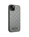 Wholesale Karl Lagerfeld KLHCP14MSAKLHPG Apple iPhone 14 Plus / 15 Plus hardcase grey Saffiano Mono Metal Logo - KLD1131 - {ean13} - Hurt