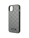 Wholesale Karl Lagerfeld KLHCP14MSAKLHPG Apple iPhone 14 Plus / 15 Plus hardcase grey Saffiano Mono Metal Logo - KLD1131 - {ean13} - Hurt