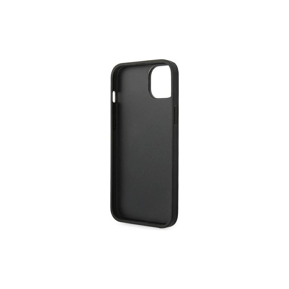 Wholesale Karl Lagerfeld KLHCP14MSAKLHPK Apple iPhone 14 Plus / 15 Plus hardcase black Saffiano Mono Metal Logo - KLD1132 - {ean13} - Hurt