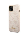 Hurtownia GSM - Etui Guess GUHCP14SHG4SHP Apple iPhone 14 roz/roz hard case 4G Vintage Gold Logo - GUE2115 - {ean13} - Hurt