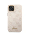 Hurtownia GSM - Etui Guess GUHCP14SHG4SHP Apple iPhone 14 roz/roz hard case 4G Vintage Gold Logo - GUE2115 - {ean13} - Hurt