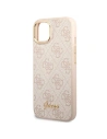 Hurtownia GSM - Etui Guess GUHCP14SHG4SHP Apple iPhone 14 roz/roz hard case 4G Vintage Gold Logo - GUE2115 - {ean13} - Hurt