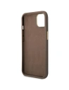Hurtownia GSM - Case Guess GUHCP14SHG4SHW für Apple iPhone 14 braun/brown hartes Gehäuse 4G Vintage Gold Logo - GUE2116 - {ean13} - Hurt