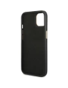 Wholesale Guess GUHCP14SHGCRHK Apple iPhone 14 black hardcase Croco Collection - GUE2117 - {ean13} - Hurt