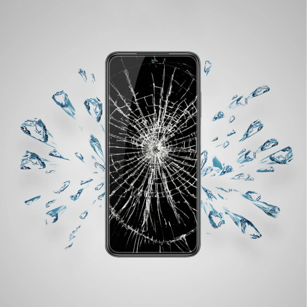 Hurtownia GSM - Edzett üveg Nillkin Amazing CP+ PRO Xiaomi Redmi 10 - NLK517 - {ean13} - Hurt