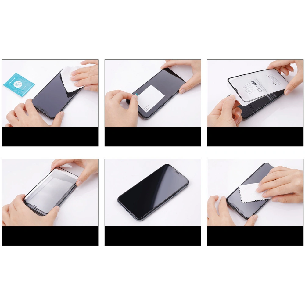 Hurtownia GSM - Edzett üveg Nillkin Amazing CP+ PRO Xiaomi Redmi 10 - NLK517 - {ean13} - Hurt