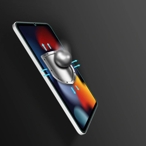 Szkło hartowane Nillkin Amazing H+ Apple iPad mini 2021 (6. generacji) / iPad mini 8.3" 2024 (7. generacji) 