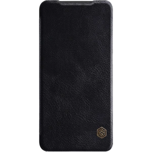 Hurtownia GSM - Case Nillkin Qin Samsung Galaxy A33 5G schwarz - NLK520 - {ean13} - Hurt