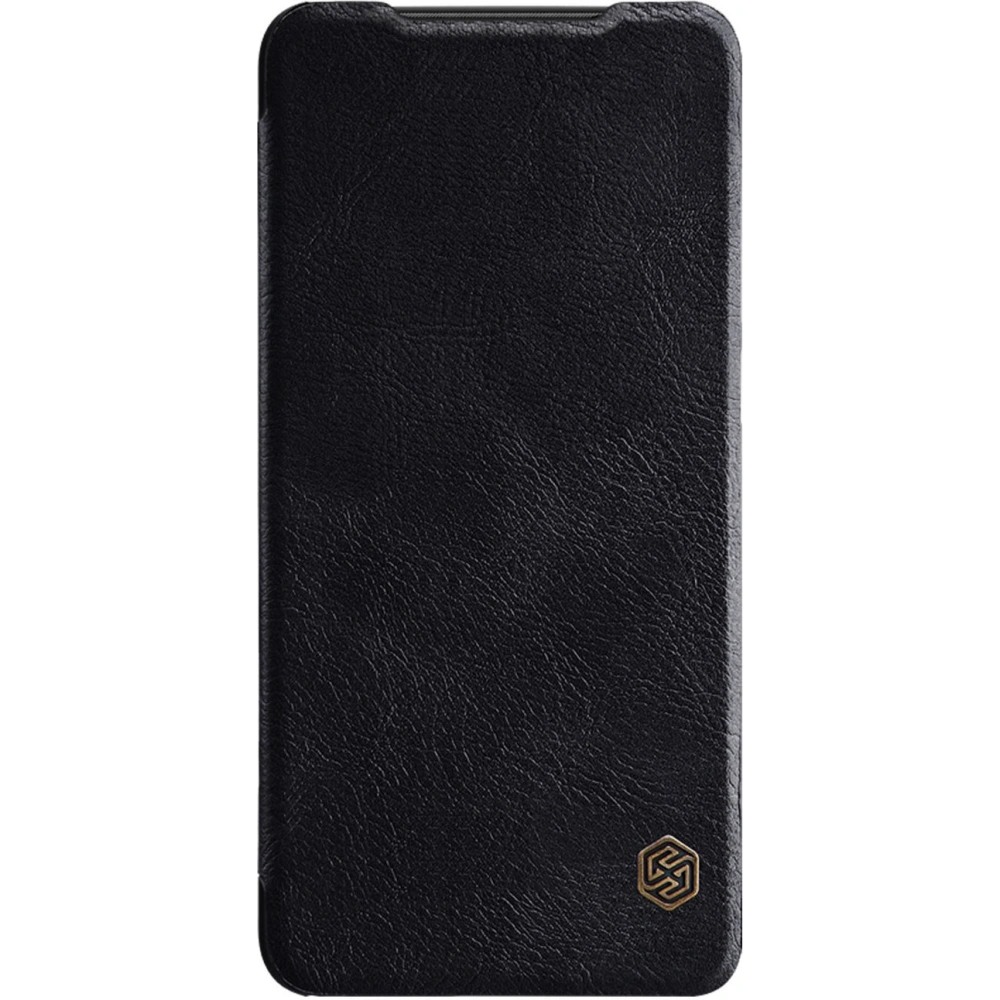 Hurtownia GSM - Case Nillkin Qin Samsung Galaxy A33 5G schwarz - NLK520 - {ean13} - Hurt