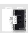 Hurtownia GSM - Etui Nillkin Qin Samsung Galaxy A33 5G černé - NLK520 - {ean13} - Hurt