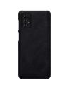 Hurtownia GSM - Etui Nillkin Qin Samsung Galaxy A33 5G černé - NLK520 - {ean13} - Hurt