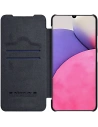 Hurtownia GSM - Case Nillkin Qin Samsung Galaxy A33 5G schwarz - NLK520 - {ean13} - Hurt