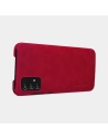 Hurtownia GSM - Case Nillkin Qin Samsung Galaxy A33 5G schwarz - NLK520 - {ean13} - Hurt