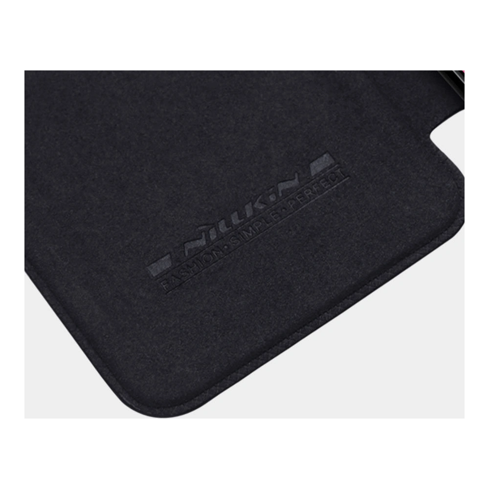 Hurtownia GSM - Case Nillkin Qin Samsung Galaxy A33 5G schwarz - NLK520 - {ean13} - Hurt