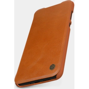 Hurtownia GSM - Case Nillkin Qin Samsung Galaxy A33 5G schwarz - NLK520 - {ean13} - Hurt