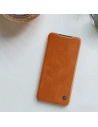 Hurtownia GSM - Etui Nillkin Qin Samsung Galaxy A33 5G černé - NLK520 - {ean13} - Hurt