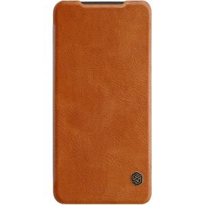 Hurtownia GSM - Case Nillkin Qin Samsung Galaxy A33 5G braun - NLK521 - {ean13} - Hurt