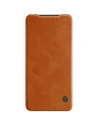 Hurtownia GSM - Case Nillkin Qin Samsung Galaxy A33 5G braun - NLK521 - {ean13} - Hurt