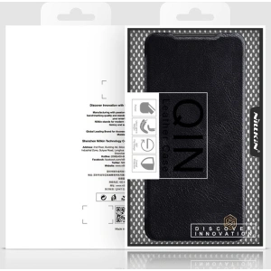 Hurtownia GSM - Case Nillkin Qin Samsung Galaxy A33 5G braun - NLK521 - {ean13} - Hurt