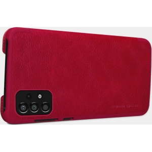 Hurtownia GSM - Case Nillkin Qin Samsung Galaxy A33 5G braun - NLK521 - {ean13} - Hurt