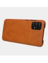 Hurtownia GSM - Case Nillkin Qin Samsung Galaxy A33 5G braun - NLK521 - {ean13} - Hurt