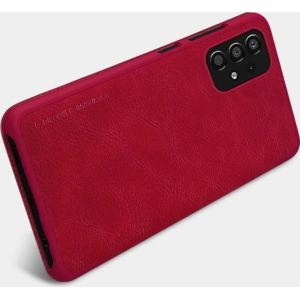 Hurtownia GSM - Case Nillkin Qin Samsung Galaxy A33 5G braun - NLK521 - {ean13} - Hurt
