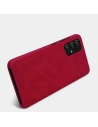 Hurtownia GSM - Case Nillkin Qin Samsung Galaxy A33 5G braun - NLK521 - {ean13} - Hurt