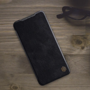 Hurtownia GSM - Case Nillkin Qin Samsung Galaxy A33 5G braun - NLK521 - {ean13} - Hurt