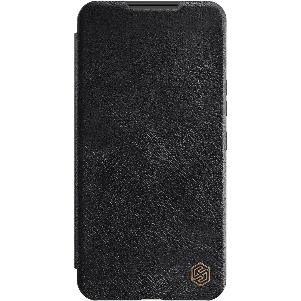 Hurtownia GSM - Etui Nillkin Qin Leather Pro Samsung Galaxy S22 černý - NLK522 - {ean13} - Hurt